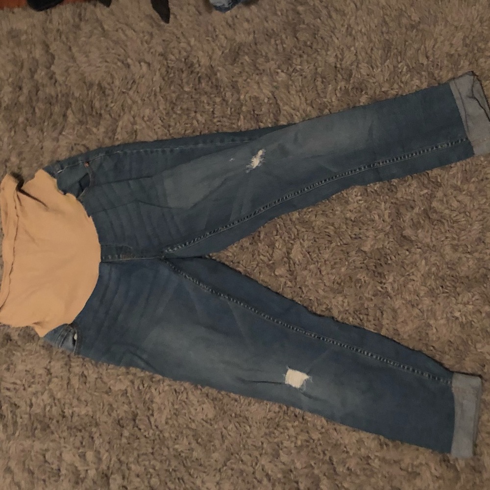 Maternity Jeans